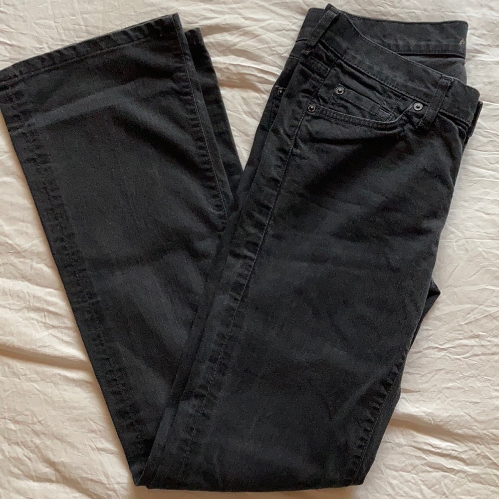 7 For All Mankind - Bootcut Jeans 28